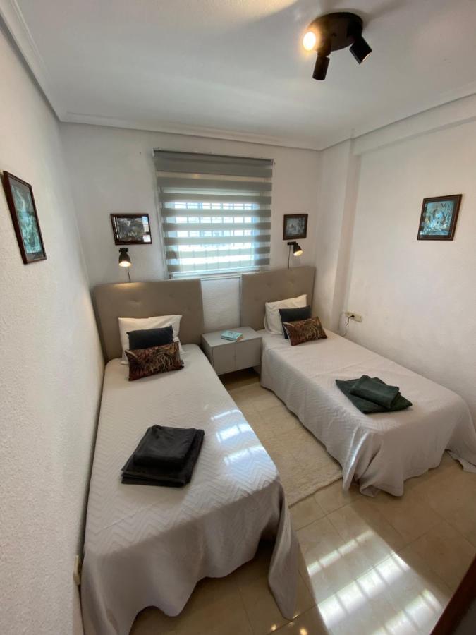 Apartmán Sunylife El Albir Exteriér fotografie