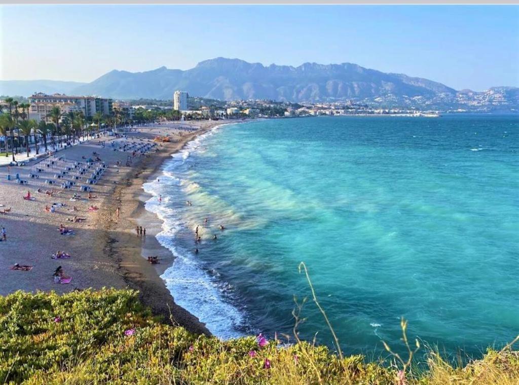 Apartmán Sunylife El Albir Exteriér fotografie