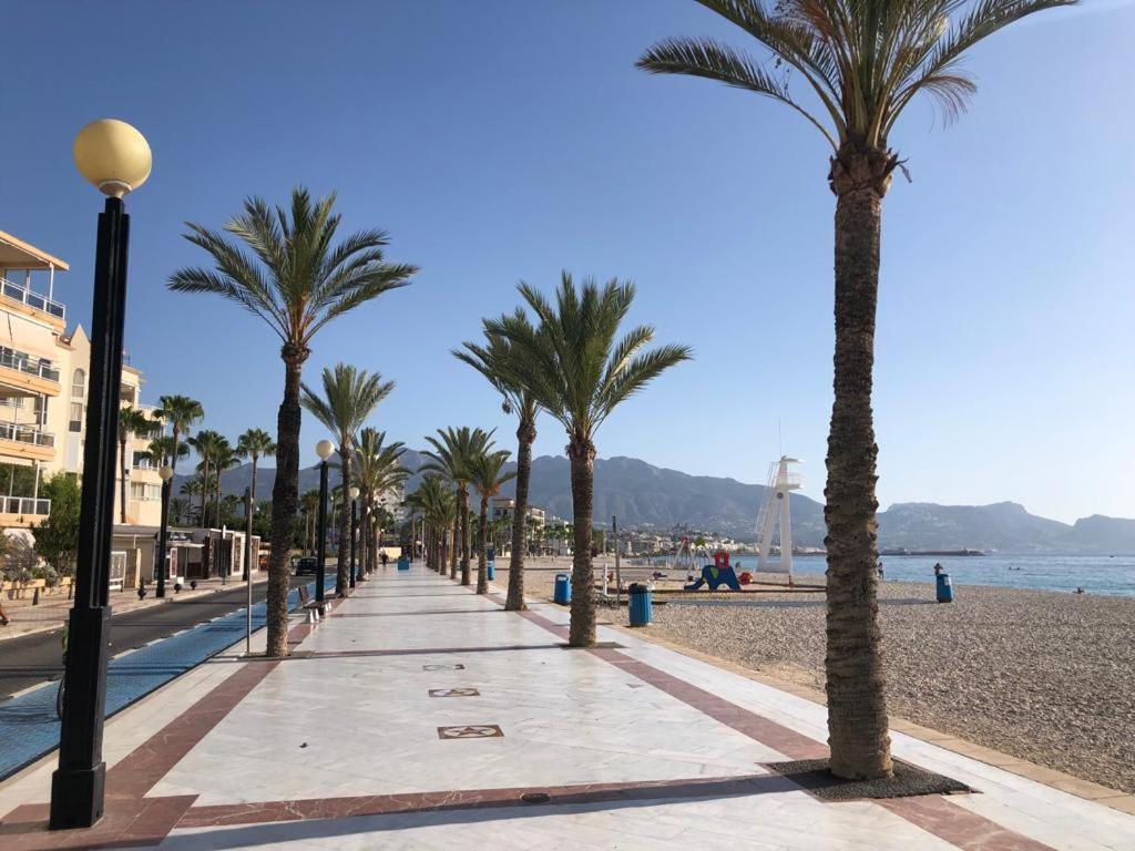 Apartmán Sunylife El Albir Exteriér fotografie