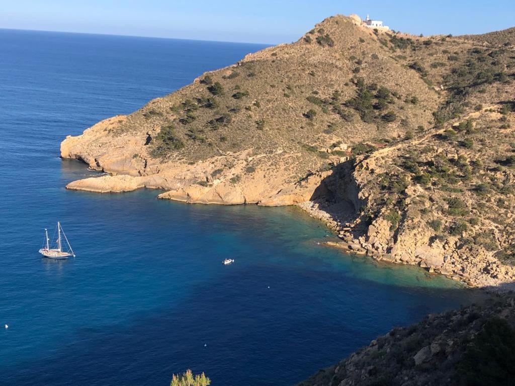 Apartmán Sunylife El Albir Exteriér fotografie
