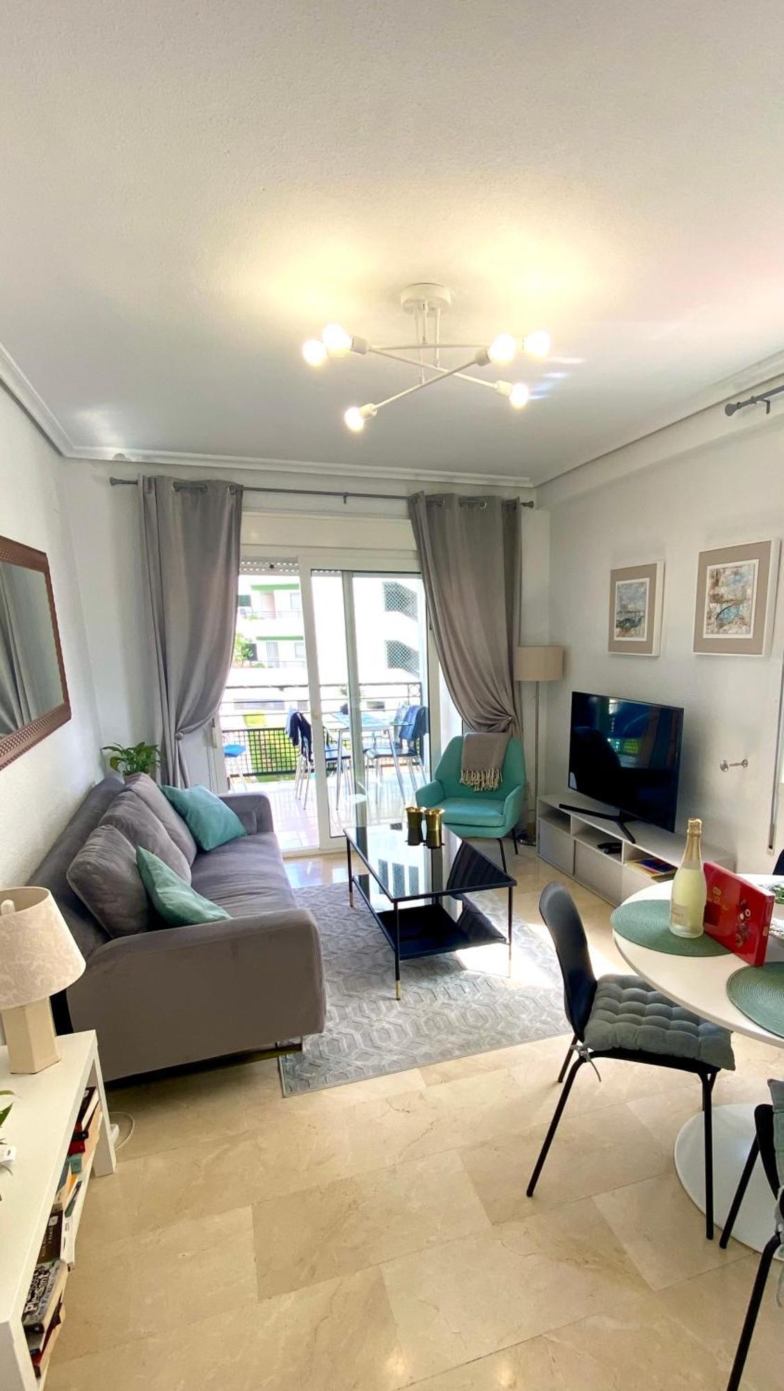 Apartmán Sunylife El Albir Exteriér fotografie